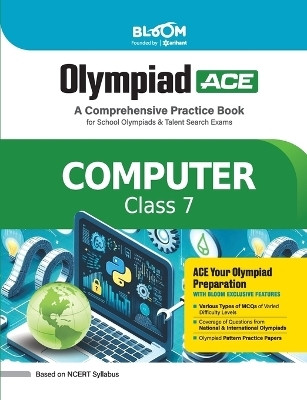 Bloom Olympiad Computer Class 7 (Editioniii)(English, Paperback, Bansal Rashi)