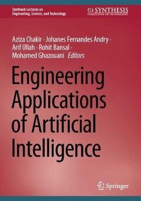 Engineering Applications of Artificial Intelligence(English, Hardcover, unknown)