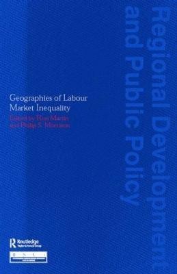 Geographies of Labour Market Inequality(English, Paperback, unknown)