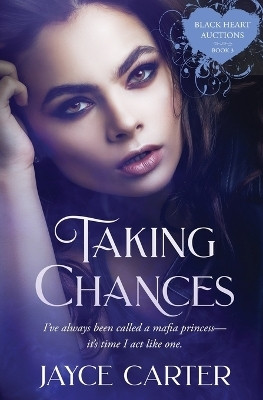 Taking Chances(English, Paperback, Carter Jayce)