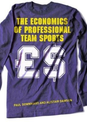 The Economics of Professional Team Sports(English, Paperback, Downward Paul)