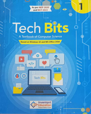 TECH BITS 1(KOLKATA, INVENTANT EDUCATION)