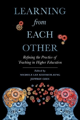 Learning from Each Other(English, Paperback, unknown)