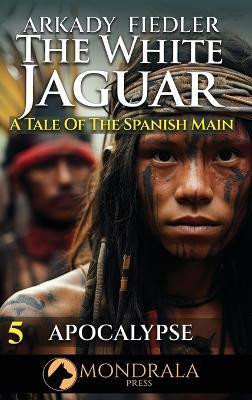 White Jaguar 5(English, Hardcover, Fiedler Arkady)