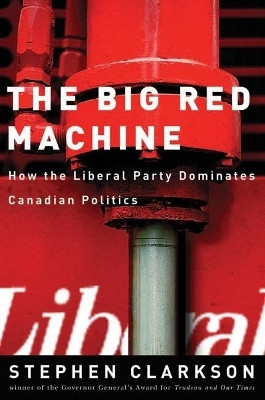 The Big Red Machine(English, Electronic book text, Clarkson Stephen)