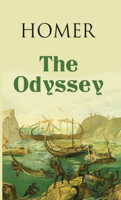 The Odyssey(Paperback, Homer, Translated by: Samuel Butler)