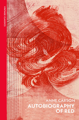 Autobiography of Red(English, Paperback, Carson Anne)