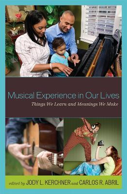 Musical Experience in Our Lives(English, Paperback, unknown)