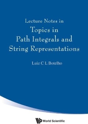 Lecture Notes In Topics In Path Integrals And String Representations(English, Hardcover, Botelho Luiz C L)