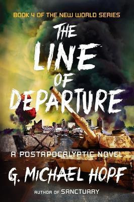 The Line of Departure(English, Paperback, Hopf G. Michael)