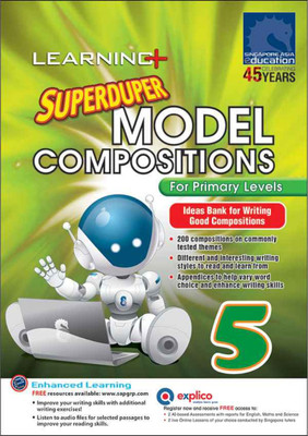 Learning+ Superduper Model Compositions for Primary Levels 5(Soft Cover, Gan Yi Shen)