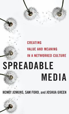 Spreadable Media(English, Electronic book text, Jenkins Henry)