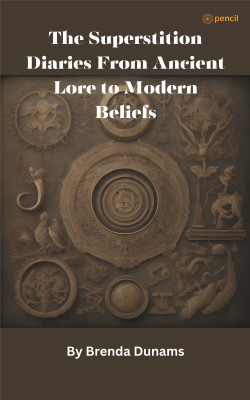 The Superstition Diaries From Ancient Lore to Modern Beliefs(Paperback, Brenda dunams)