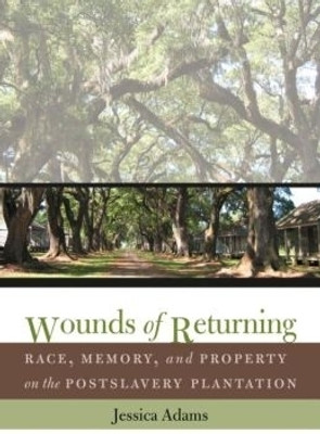 Wounds of Returning(English, Paperback, Adams Jessica)