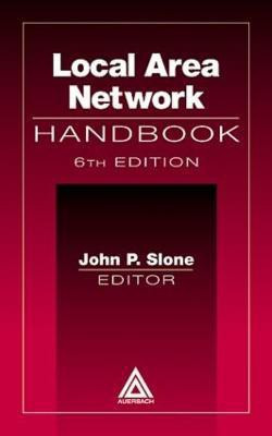 Local Area Network Handbook, Sixth Edition(English, Hardcover, unknown)