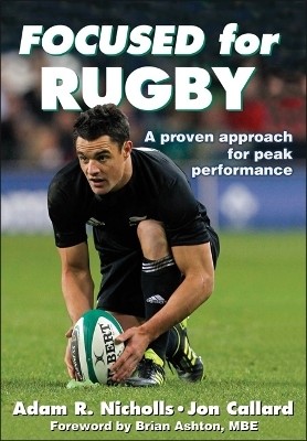 Focused for Rugby(English, Paperback, Nicholls Adam R.)