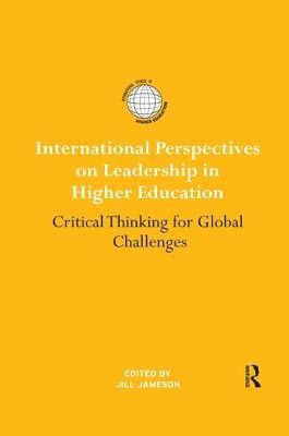 International Perspectives on Leadership in Higher Education(English, Paperback, unknown)