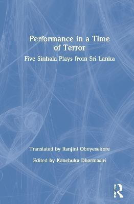 Performance in a Time of Terror(English, Hardcover, unknown)