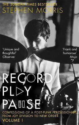 Record Play Pause(English, Paperback, Morris Stephen)