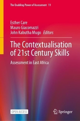 The Contextualisation of 21st Century Skills(English, Hardcover, unknown)