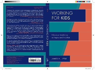 Working for Kids(English, Paperback, Lytle James H.)