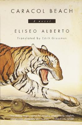 Caracol Beach(English, Paperback, Alberto Eliseo)