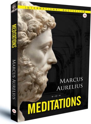 Meditations | Marcus Aurelius | Hardcover | International Bestseller Book(Hardcover, Marcus Aurelius)