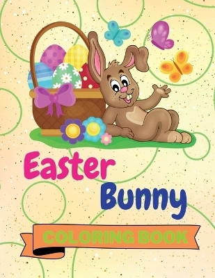 Easter Bunny Coloring Book(English, Paperback, Aura Miller)