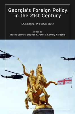 Georgia's Foreign Policy in the 21st Century(English, Paperback, unknown)