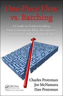 One-Piece Flow vs. Batching(English, Electronic book text, Protzman Charles)