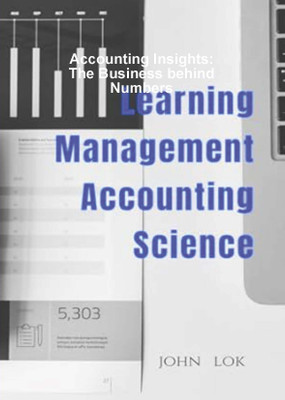 Learning Management Accounting Science(Paperback, JOHN LOK)