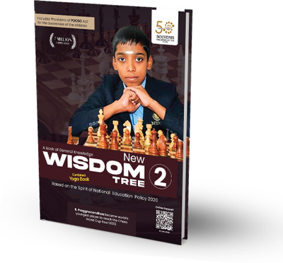 New Wisdom Tree for Class 2 (A General Knowledge Book) With Combined Yoga Book - Based on the spirit of NEP 2020(Paperback, Mrs. Neena Sharma, Mrs. Sunita Kapoor)