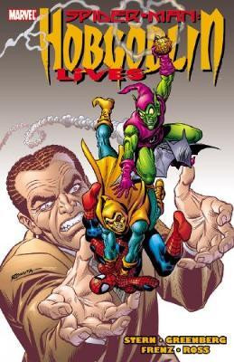 Spider-man: Hobgoblin Lives(English, Paperback, Stern Roger)