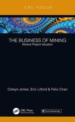 The Business of Mining(English, Hardcover, Jones Odwyn)