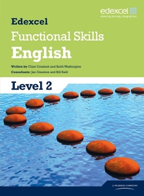 Edexcel Level 2 Functional English Student Book(English, Paperback, Constant Clare)