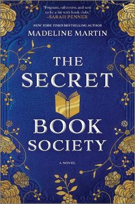 The Secret Book Society(English, Hardcover, Martin Madeline)