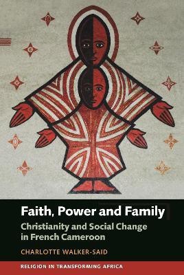 Faith, Power and Family(English, Hardcover, Walker-Said Charlotte)