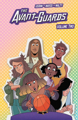 The Avant-Guards Vol. 2: Volume 2(English, Paperback, Usdin Carly)