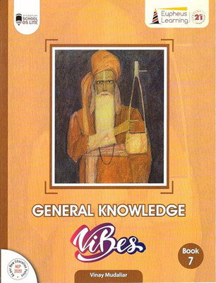 General Knowledge Vibes 7(Paperback, Vinay Mudaliar)