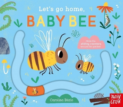 Let's Go Home, Baby Bee(English, Board book, unknown)