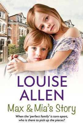Max and Mia's Story(English, Paperback, Allen Louise)