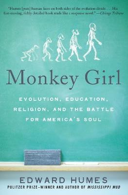 Monkey Girl(English, Paperback, Humes Edward)