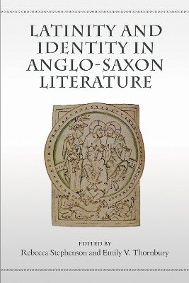 Latinity and Identity in Anglo-Saxon Literature(English, Electronic book text, unknown)