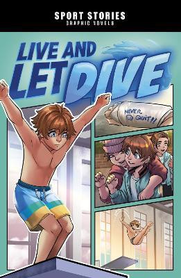 Live and Let Dive(English, Paperback, Maddox Jake)