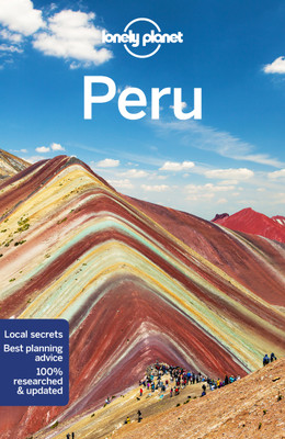 Lonely Planet Peru(English, Paperback, Lonely Planet Brendan)