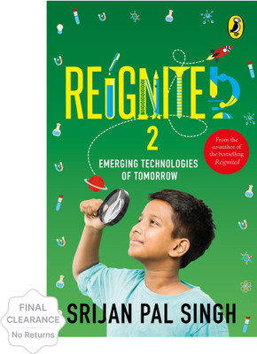 Reignited 2(English, Paperback, Singh Srijan Pal)