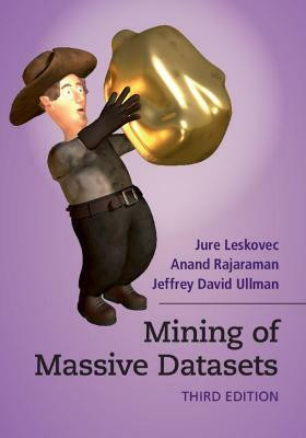 Mining of Massive Datasets(English, Hardcover, Leskovec Jure)