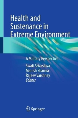 Health and Sustenance in Extreme Environment(English, Hardcover, unknown)