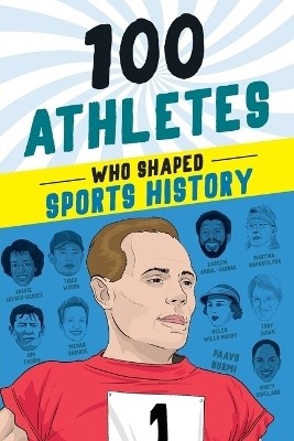 100 Athletes Who Shaped Sports History(English, Paperback, Roberts Russell)