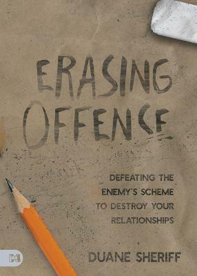Erasing Offense(English, Paperback, Sheriff Duane)